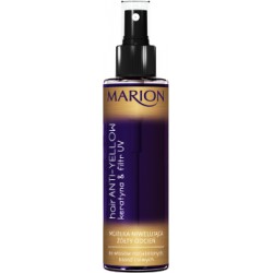 Marion Hair Anti Mgiełka Niwelizująca Żółty Odcień 150ml