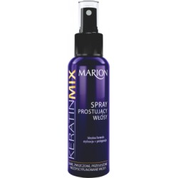 Marion Keratin Max Spray Prostujący Włosy 130ml