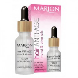 Marion Hair Anti Age Serum Odmładzające do Włosów 18ml