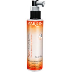 Marion Hair Volume Push-Up Mgiełka Zwiększająca Objętość Włosów 150ml