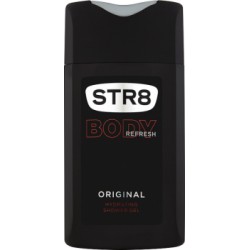 STR8 Body Refresh Original Nawilżający żel pod prysznic 250 ml