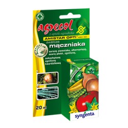 Agrecol Amistar Opti 480 SC 20 ml - zwalcza mączniaka