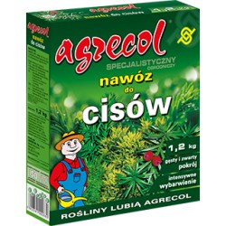 Agrecol Nawóz do cisów 1,2 kg