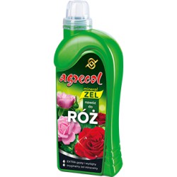 Agrecol Nawóz do róż Mineral żel 1 l
