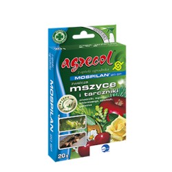 Agrecol Mospilan 20 SP 5 g- zwalcza mszyce