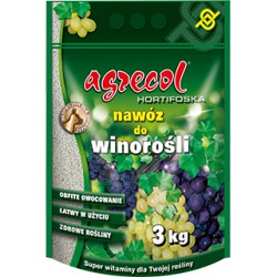 Agrecol Hortifoska nawóz do winorośli 3 kg