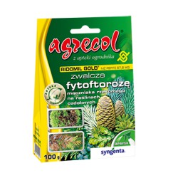 Agrecol Ridomil Gold MZ Pepite 67,8 WG 100 g