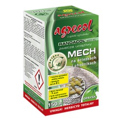 Agrecol Randacol 680 EC - ZWALCZA UCIĄŻLIWY MECH 150 ml
