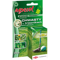 Agrecol Starane Trawniki 260EW 250 ml - zwalcza chwasty