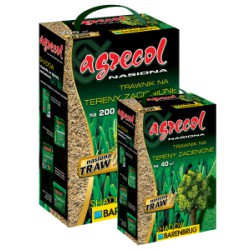 Agrecol Shadow - trawnik na tereny zacienione 1 kg