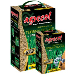 Agrecol Hydrosaver - trawnik na tereny suche 1 kg