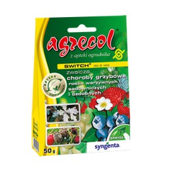 Agrecol Switch 62,5 WG ZWALCZA CHOROBY GRZYBOWE 50 g