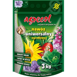 Agrecol Nawóz Hortifoska uniwersalna 25 kg