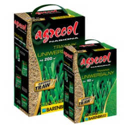Agrecol Standard - trawnik uniwersalny 5 kg