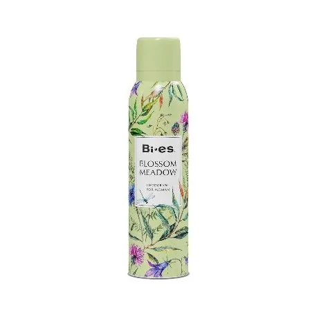 BI-ES BLOSSOM MEADOW DEZODORANT DLA KOBIET 150ML