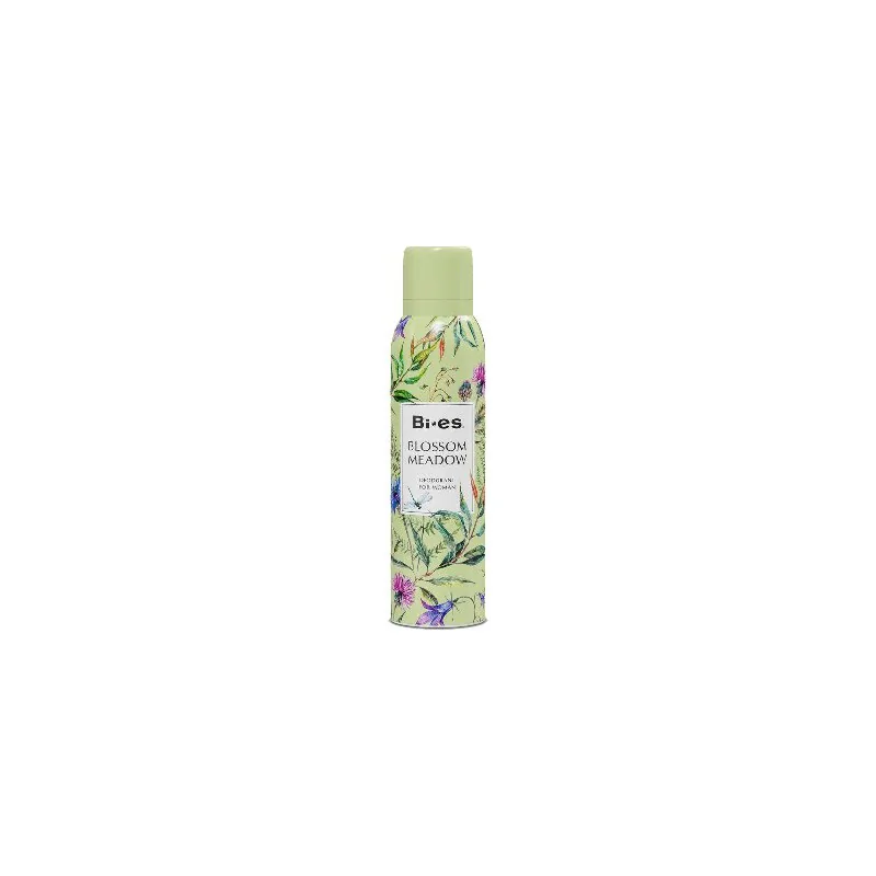 BI-ES BLOSSOM MEADOW DEZODORANT DLA KOBIET 150ML