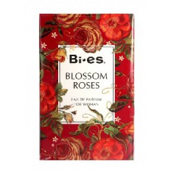 BI-ES BLOSSOM ROSES WODA PERFUMOWANA 100ML