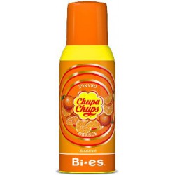 Bi-es dezodorant Chupa Chups pomarańcza 100ml width=