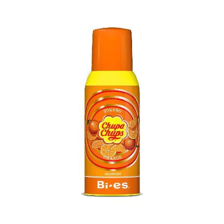 Bi-es dezodorant Chupa Chups pomarańcza 100ml