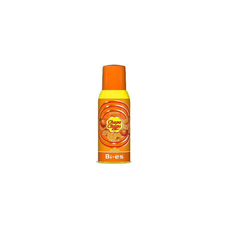 Bi-es dezodorant Chupa Chups pomarańcza 100ml