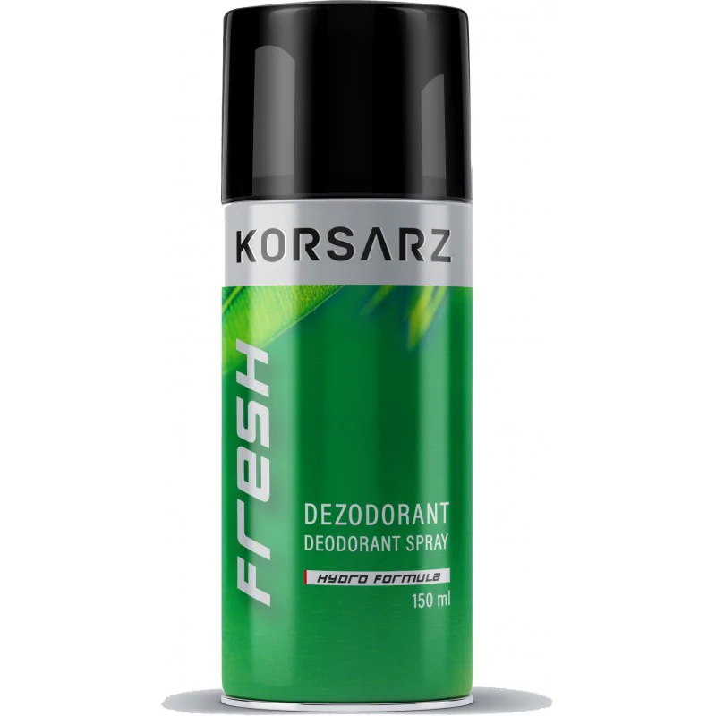 Korsarz Fresh dezoodrant 150ml