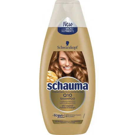 Schauma Q10 Szampon do włosów 250 ml