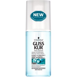 Gliss Kur Purify & Protect Spray ochronny 75 ml width=