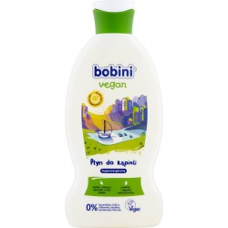 Bobini Vegan Płyn do kąpieli hypoalergiczny 330 ml