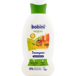 Bobini Vegan Szampon hypoalergiczny 200 ml