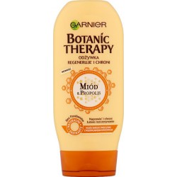 Garnier Botanic Therapy Odżywka do włosów bardzo zniszczonych, z rozdwajającymi się końcówkami Miód