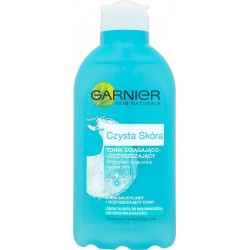 Garnier Czysta Skóra Tonik ściągająco-oczyszczający 200 ml width=