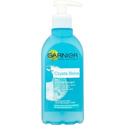 Garnier Czysta Skóra Żel oczyszczający 200 ml