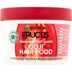 Garnier Fructis Goji Hair Food Maska do włosów koloryzowanych 390 ml