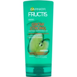 Garnier Fructis Grow Strong Odżywka wzmacniająca przeciw wypadaniu do włosów osłabionych 200 ml width=