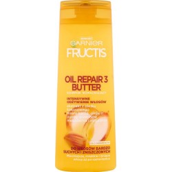 Garnier Fructis Oil Repair 3 Szampon wzmacniający do włosów bardzo suchych i zniszczonych 400 ml
