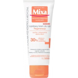 Mixa Lipidowy krem do rąk Regeneracja 100 ml