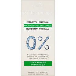 Joanna Seria Prebiotyczna Mydło w płynie z balsamem 200 ml