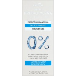 Joanna Seria Prebiotyczna Żel pod prysznic 200 ml