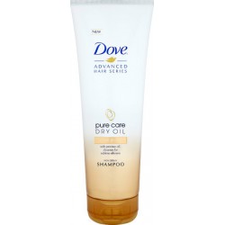 Dove Pure Care Dry Oil Szampon 250 ml