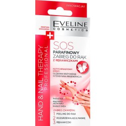 Eveline SOS Parafinowy zabieg do rąk z rękawiczkami -