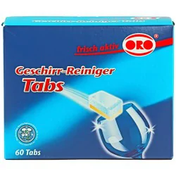 Oro Tabletki do zmywarki 60 szt