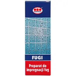 Oro Perfekt płyn do impregnacji i zabezpieczania fug 250 ml