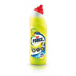 Gel Force żel do toalet z koszyczkiem 500ml General Fresh cytryna