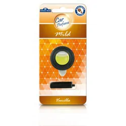General Fresh Mild odświeżacz samochodowy 2,5ml wanilia