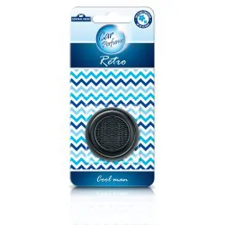 Retro odświeżacz samochodowy 2,5ml General Fresh cool man