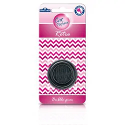 Retro odświeżacz samochodowy 2,5ml General Fresh guma balonowa