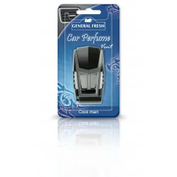 Vent odświeżacz samochodowy General Fresh Wtyczka 8ml cool man