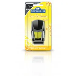 Vent odświeżacz samochodowy General Fresh Wtyczka 8ml cytryna