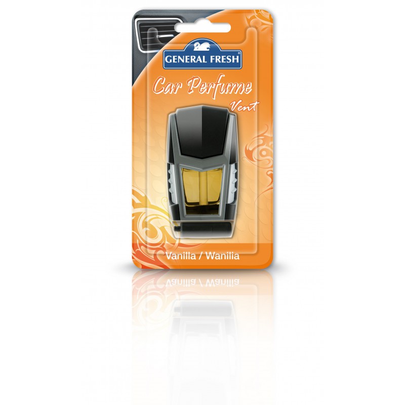 Vent odświeżacz samochodowy General Fresh Wtyczka 8ml wanilia