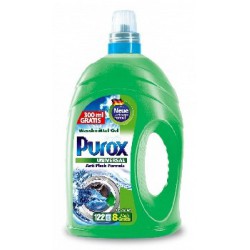 Purox universal żel do prania 4,3l